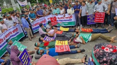 আইডিইএ প্রজেক্টের ২ হাজার ২৬১ জন লোকবল রয়েছে