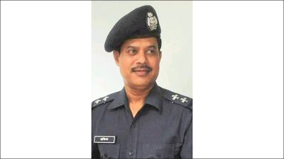 টিএসআই রফিকুল ইসলাম