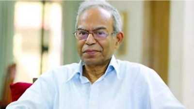বিশিষ্ট প্রাবন্ধিক ও গবেষক গোলাম মুরশিদ।