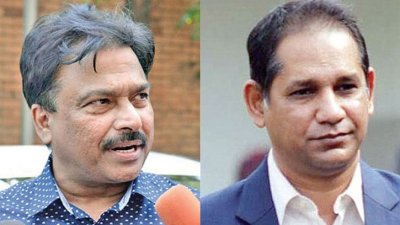 ফারুক আহমেদ ও হাবিবুল বাশার
