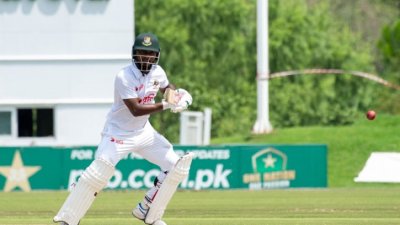 জাকের ইনিংস সেরা রান করেন