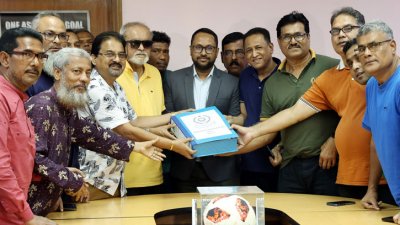 নিবন্ধন সারলো মোহামেডান