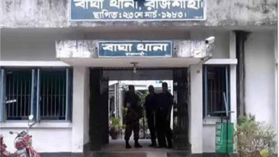 বাঘা থানা