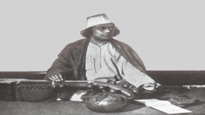 'যে গান নজরুল লেখেননি'