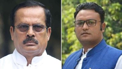 জাহাঙ্গীর কবির নানক ও শিবলী সাদিক