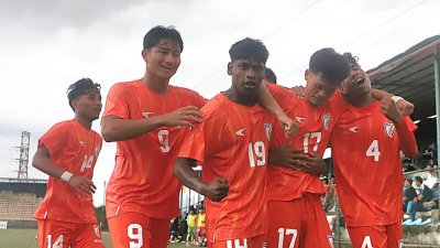 সেমিতে উঠে ভারতের উল্লাস