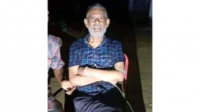 সিলেটের কানাইঘাট (দনা) সীমান্ত দিয়ে ভারতে পালিয়ে যাওয়ার সময় সাবেক বিচারপতি মানিককে আটক করে বিজিবি