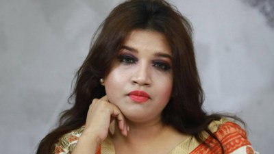 শামা ওবায়েদ, ছবি: নাসিরুল ইসলাম