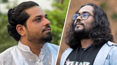 রাফাত ও তারেক