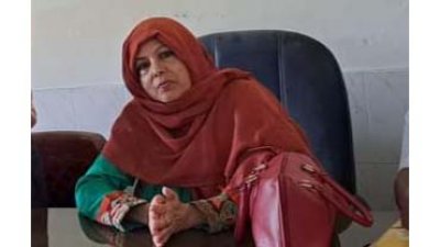 প্রধান শিক্ষক রুখসানা পারভীন