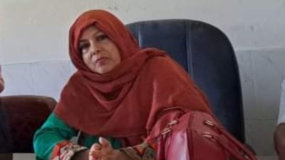শিক্ষক রুখসানা পারভীন