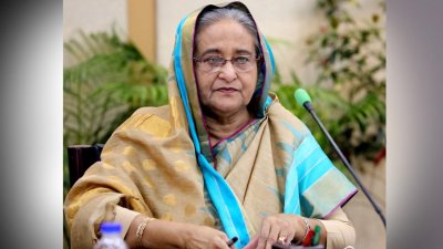 শেখ হাসিনা