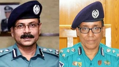 কৃষ্ণপদ রায় ও মোজ্জাম্মেল হক