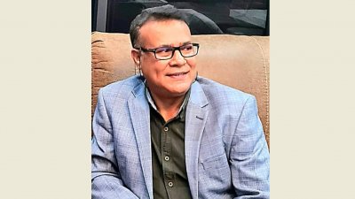 জাতীয় বিশ্ববিদ্যালয়ের উপাচার্য ড. এ এস এম আমানুল্লাহ