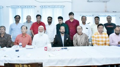 ইন্ডিয়ান মিডিয়া করেসপনডেন্টস অ্যাসোসিয়েশন বাংলাদেশের (ইমক্যাব) সঙ্গে  জামায়াতের ইসলামীর মতবিনিময়