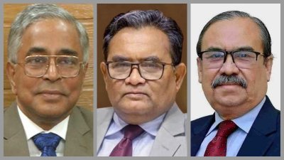 সৈয়দ মাহমুদ হোসেন, হাসান ফয়েজ সিদ্দিক ও ওবায়দুল হাসান
