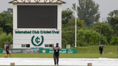 ইসলামাবাদে বৃষ্টি হয়েছে অবিরাম