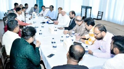 মতবিনিময় সভা