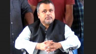 সাবেক মেয়র সহিদুর রহমান খান ওরফে মুক্তি