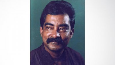 সাইফুল আলম মুকুল
