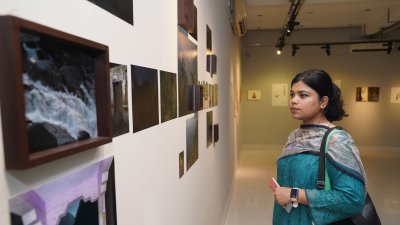 ঢাকার লা গ্যালারিতে ৪ দেশের ১০ জন আলোকচিত্রী