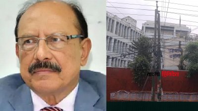 চট্টগ্রাম ওয়াসার ব্যবস্থাপনা পরিচালক (এমডি) এ কে এম ফজলুল্লাহ
