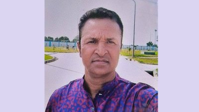 মাহফুজুল আলম বিপ্লব