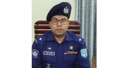 ওসি শাহ আলম