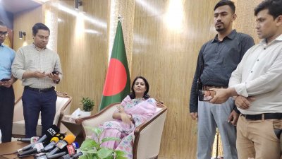 সৈয়দা রিজওয়ানা হাসান