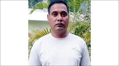 বিএনপি নেতা রফিক উদ্দিন