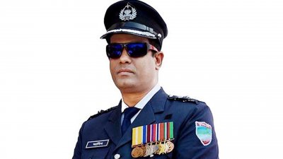 সাবেক পুলিশ সুপার আনিছুর রহমান