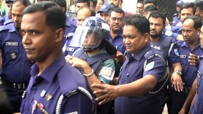 আদালত পাড়ায় গোলাম দস্তগীর গাজী
