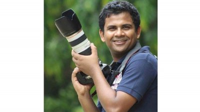 জুবায়ের কবির তুষার