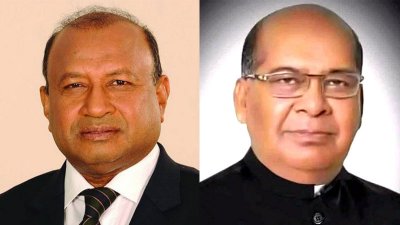 মো. তাজুল ইসলাম এবং মহিববুর রহমান
