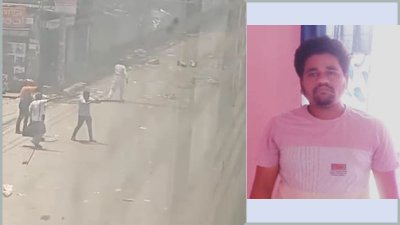 অস্ত্র হাতে ও ছবিতে নাসির