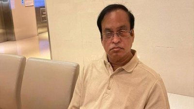হাজী মোহাম্মদ সেলিম (ফাইল ছবি)
