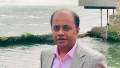 ডিএসসিসির ভারপ্রাপ্ত প্রধান প্রকৌশলী আশিকুর রহমান। ছবি: সংগৃহীত