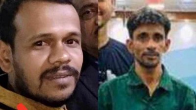 জাহাঙ্গীর আলম ও তার ভাই মো. আলমগীর