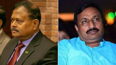 আজিজ আহমেদ ও  নিজাম উদ্দিন হাজারী