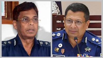 শহিদুল হক ও আবদুল্লাহ আল মামুন
