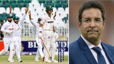 পাকিস্তানের এমন হার মেনে নিতে পারছেন না ওয়াসিম।