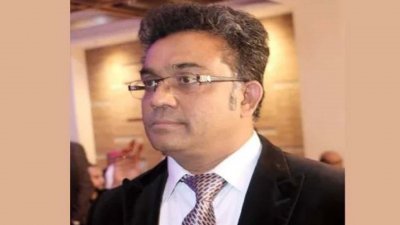 অধ্যাপক ড. মোহাম্মদ কামরুল আহসান