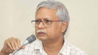 অধ্যাপক ড. সালেহ হাসান নকীব