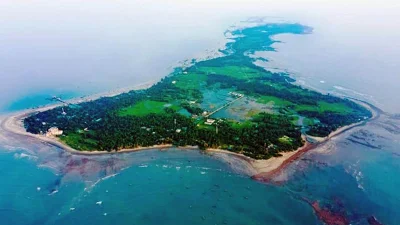 সেন্টমার্টিনের ফাইল ছবি