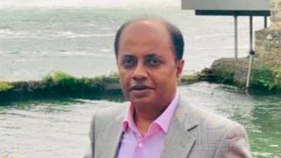 আশিকুর রহমান (ফাইল ছবি)