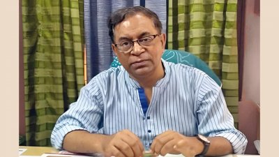 বিপ্লবী ওয়ার্কার্স পার্টির সাধারণ সম্পাদক সাইফুল হক (ছবি: সংগৃহীত)