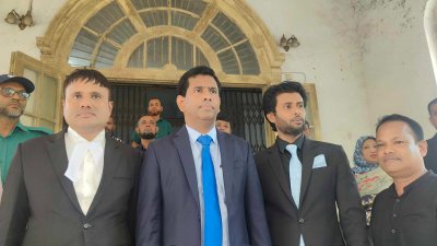 চিফ প্রসিকিউটর মো. তাজুল ইসলাম
