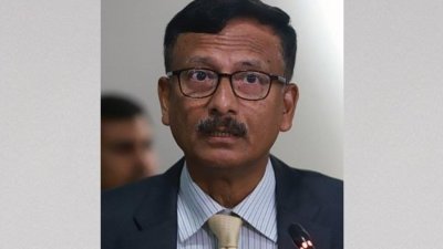 পররাষ্ট্র উপদেষ্টা মো. তৌহিদ হোসেন, (ফাইল ফটো)