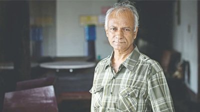 ড. সৈয়দ জামিল আহমেদ (ছবি: সংগৃহীত)