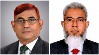 এম এ এন ছিদ্দিক ও  মোহাম্মদ আব্দুর রউফ